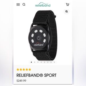 Reliefband Sport